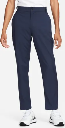 Nike Mens Dri-FIT Victory Golf Pants in Blue | DN2397-451