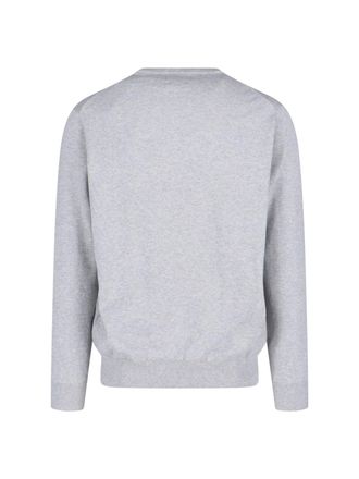 Polo Ralph Lauren Mens Sweaters Grey Cotton
