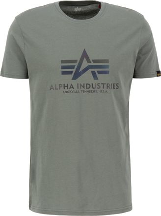 Alpha Industries T-Shirt »Basic T-Shirt BL Rainbow Ref.«