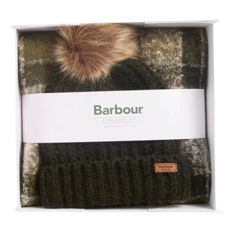 Barbour Mujer, Accesorios, Verde, Talla: ONE Size