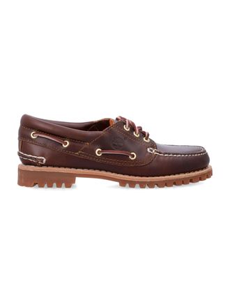 Timberland platte schoenen