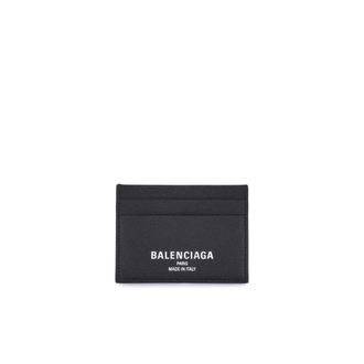 Balenciaga Heren, Accessoires, Zwart, Maat: ONE Size Leer