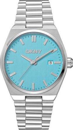 DKNY Bracelet Watch, 40mm in Light Blue at Nordstrom