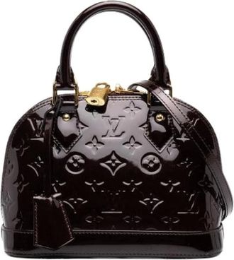 Louis Vuitton Pre-owned Alma BB - - Pre-owned - Donna - Viola - ONE SIZE