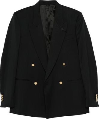 Lardini Double-breasted Blazer