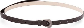 Brunello Cucinelli Leather Belt