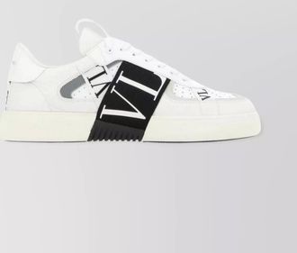 Valentino Garavani leather vl7n low-top sneakers