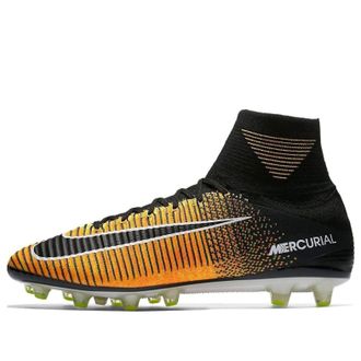 Nike Mercurial Superfly 5 Artificial Grass Pro Laser Orange Black 831955-801