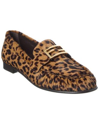 Fendi Fendi Baguette Haircalf Loafer