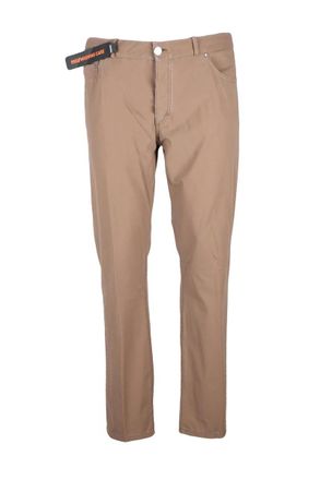 Roberto Ricci Design Surflex Chalk Stretch Trousers - Taupe
