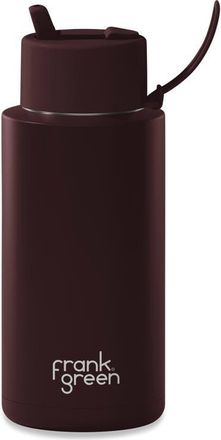 Frank Green 34-Ounce Water Bottle in Chocolate at Nordstrom, Size 34 Oz