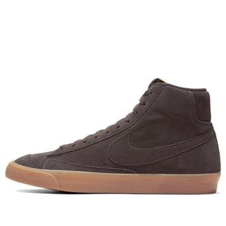 Nike Blazer Mid 77 Suede Velvet Brown CI1172-200