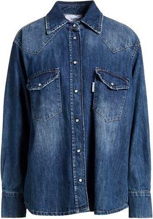 SoAllure TOPWEAR - Denim shirts on YOOX.COM