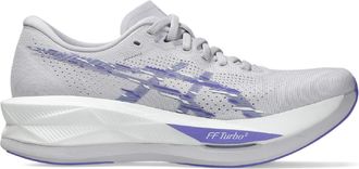 Asics Womens Sonicblast Road-Running Shoes White 6.5