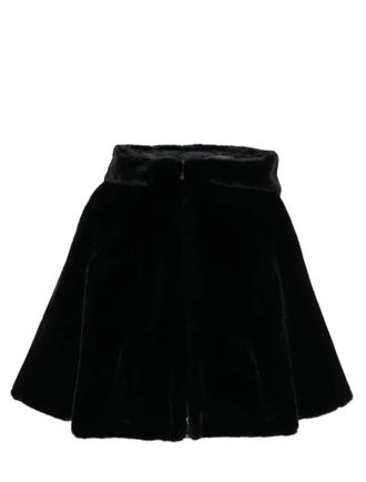 Emporio Armani Abrigos Negro