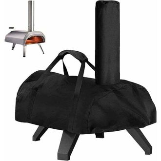 OEM [mai Usato]copertura Per Forno Per Pizza Ooni 12, Protezione Impermeabile Per Forno Per Pizza Da Esterno, Riparo Per Forno Per Pizza, Accessori Per Fo