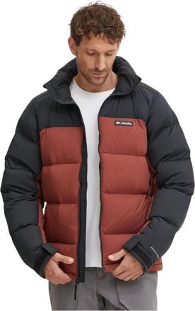 Columbia Bulo Point III Down Jacket - Heren - Ski Jassen - Veelkleurig - XL - Polyester - Fitness