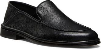 Stuart Weitzman Charley Loafer in Black at Nordstrom, Size 10.5