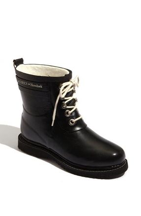 Ilse Jacobsen Rub Boot in Black at Nordstrom, Size 10Us