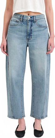 Daze Womens Westward Jeans In Blur