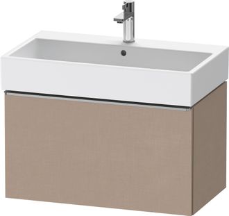 Duravit Duravit D-neo Mueble Bajo Lavabo Suspendido, 784x440x442mm, 1