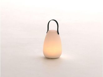 Kees Smit Veluna tafellamp led oplaadbaar dimbaar &oslash;14cm (h:20cm)