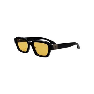 Vision Of Super Sunglasses, unisex, Yellow, Size: 52 MM The Nomad