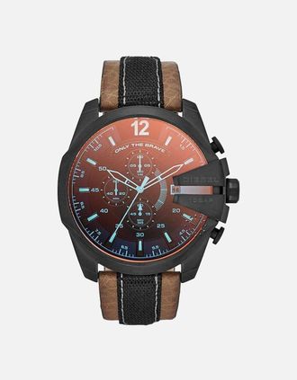 Diesel Mens Diesel DZ4305 Mens Watch - Black