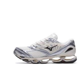 Mizuno Wave Prophecy LS - Sport - Hombre - Beige - 44 1/2 EU