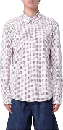 HUGO BOSS Heren, Overhemden, Veelkleurig, Maat: XL