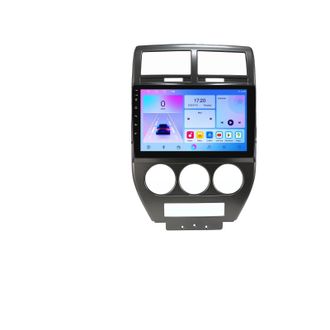 OEM Autoradio, Touchscreen, Compatibilit&agrave; Con Smartphone, Compatibile Con Jeep Compass Patriot 2007-2009, T2 Cp-4core-2g 32g