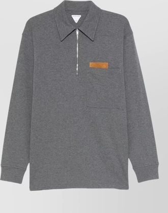 Bottega Veneta wool high-neck sweater