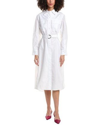 3.1 Phillip Lim Maxi Shirt Dress