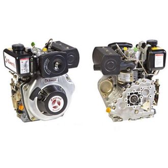 Zanetti Zanetti Diesel Zdm78l3 Motor Completo, Cil&iacute;ndrico Arranque Manual