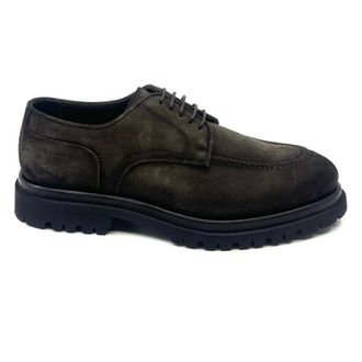 Franceschetti Platform Derby - Heren - Veterschoenen - Bruin - 39 1/2 EU - Schoenen
