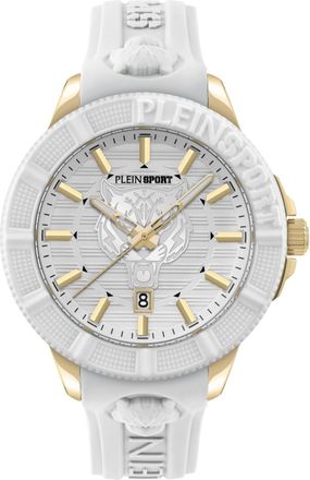 Plein Sport City Rush Silicone Watch