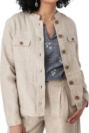 Aventura Leni Jacket In Natural