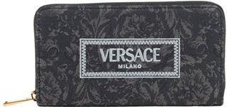 Versace Kleinlederwaren - Brieftaschen auf YOOX.COM