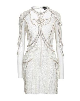 Elisabetta Franchi KLEIDER - Mini-Kleider auf YOOX.COM