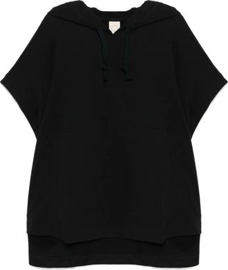 Jan-Jan Van Essche Felpa con cappuccio - Nero