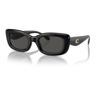 Coach Dames, Accessoires, Zwart, Maat: 51 MM