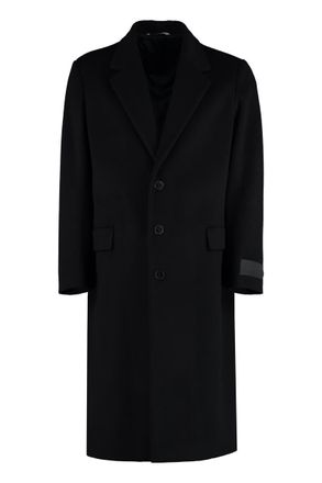 Valentino Garavani Wool Blend Coat