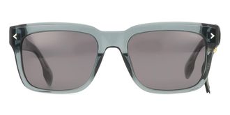 Lozza SL4356M Adagio 4 09AB Mens Sunglasses Green Size 57
