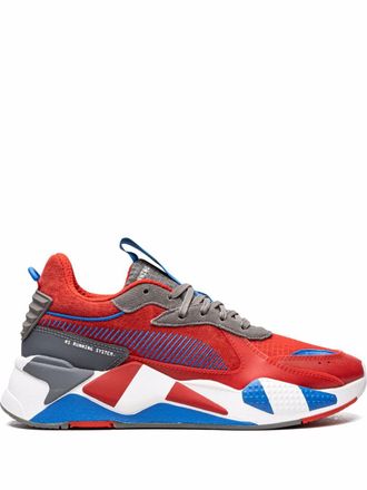 Puma RS-X Retro sneakers - Red
