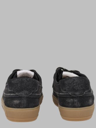 Autry Windscape Low Sneakers - Black