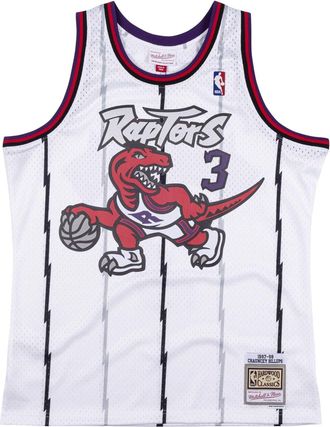 Mitchell & Ness x NBA Toronto Raptors 1997-98 Swingman Jersey Chauncey Billups 3 SMJYLG19076-TRAWHIT97CBI
