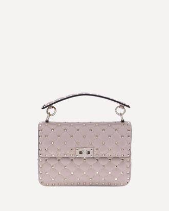 Valentino Garavani Rockstud Spike Handbag Female UNI