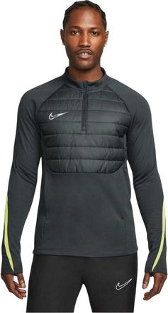 Nike Mens Academy Winter Warrior trainingsjack (Zeewier/Kalk)