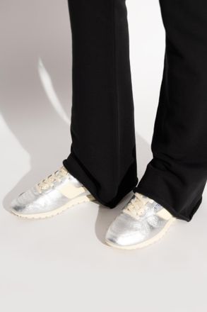 Autry Windspin Sports Shoes, Womens, Silver