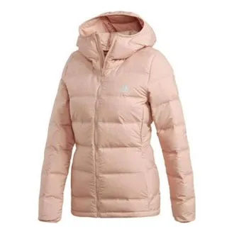 adidas (WMNS) adidas Helionic Down Jacket Asia Sizing Black CZ2314